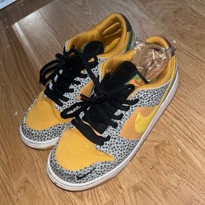 Nike Sb dunks Safari
